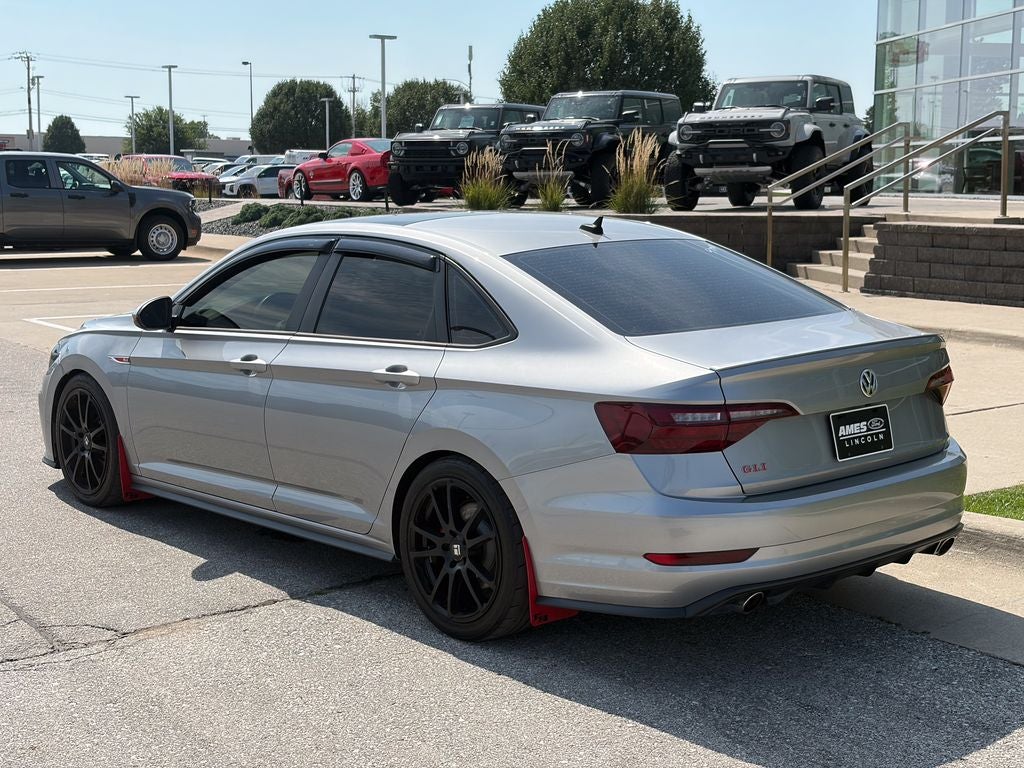 2021 Volkswagen Jetta GLI 2.0T Autobahn