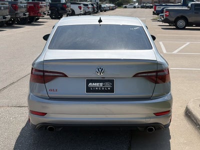 2021 Volkswagen Jetta GLI 2.0T Autobahn