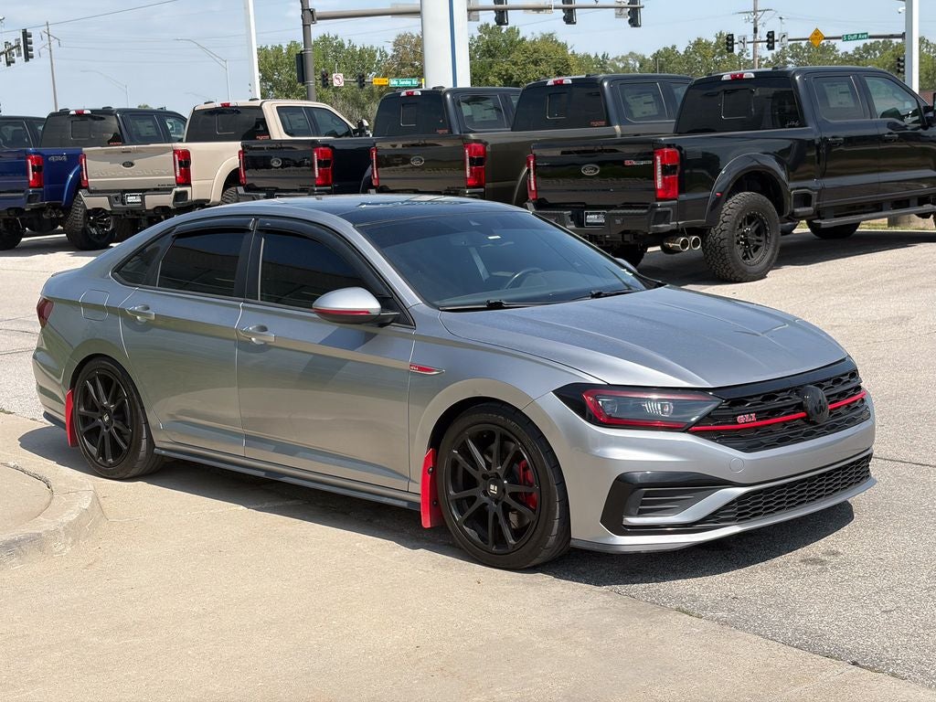 2021 Volkswagen Jetta GLI 2.0T Autobahn