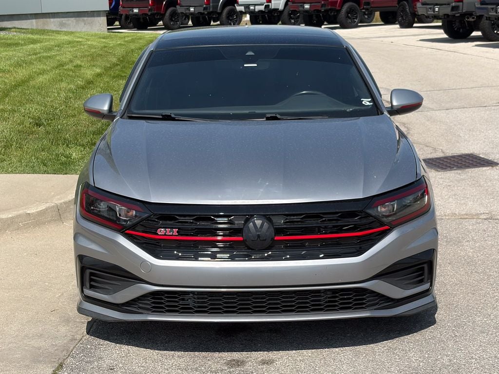 2021 Volkswagen Jetta GLI 2.0T Autobahn