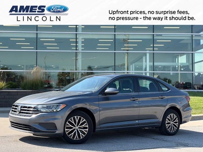 2020 Volkswagen Jetta 1.4T SE
