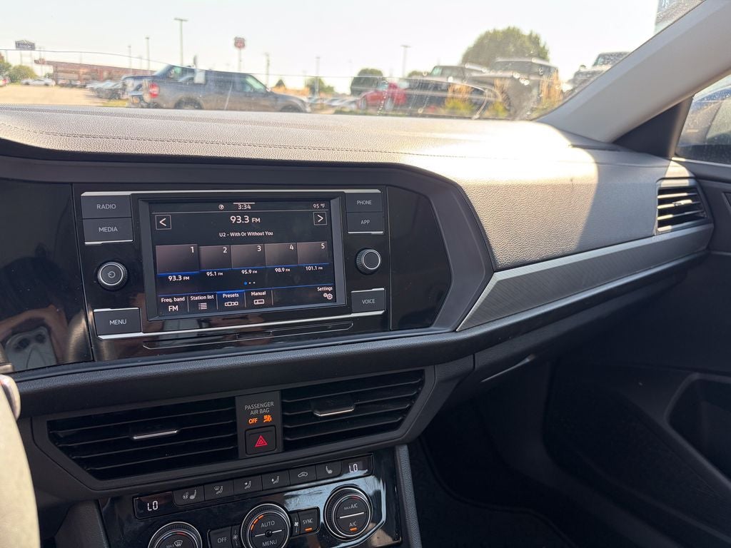 2020 Volkswagen Jetta 1.4T SE
