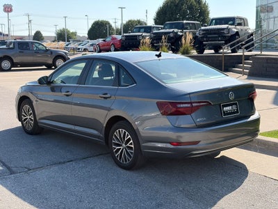 2020 Volkswagen Jetta 1.4T SE