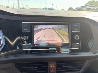 2020 Volkswagen Jetta 1.4T SE