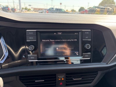 2020 Volkswagen Jetta 1.4T SE