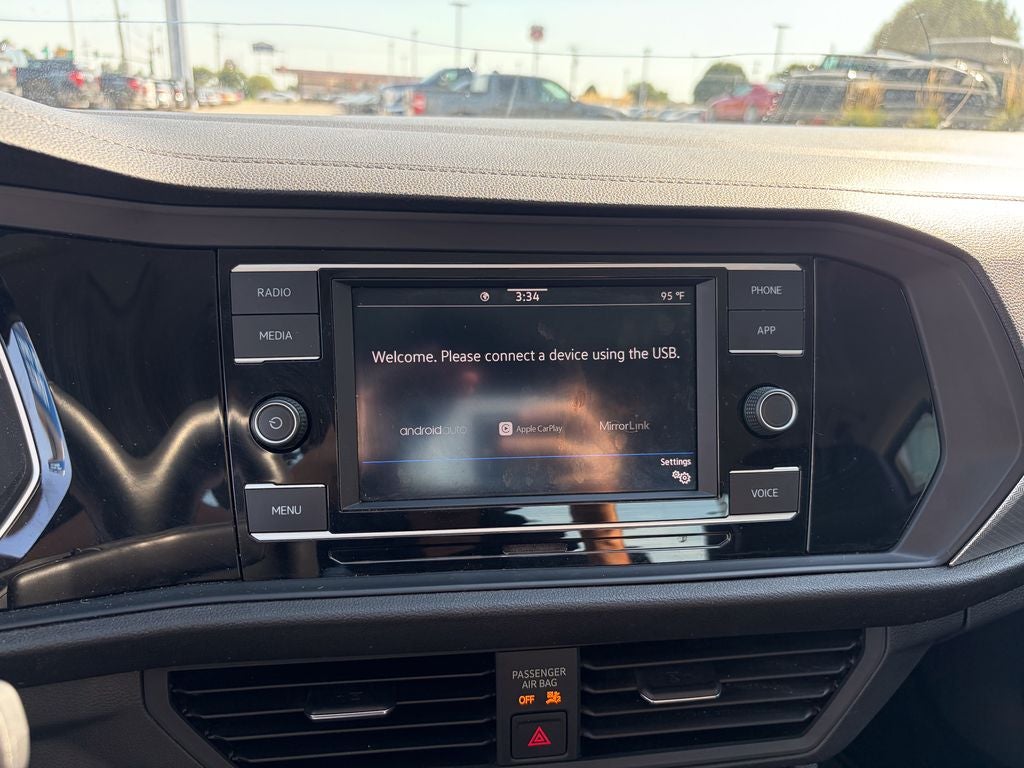 2020 Volkswagen Jetta 1.4T SE