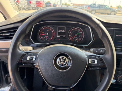 2020 Volkswagen Jetta 1.4T SE