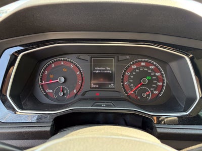 2020 Volkswagen Jetta 1.4T SE