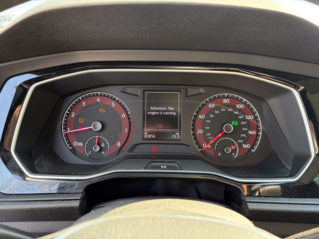 2020 Volkswagen Jetta 1.4T SE