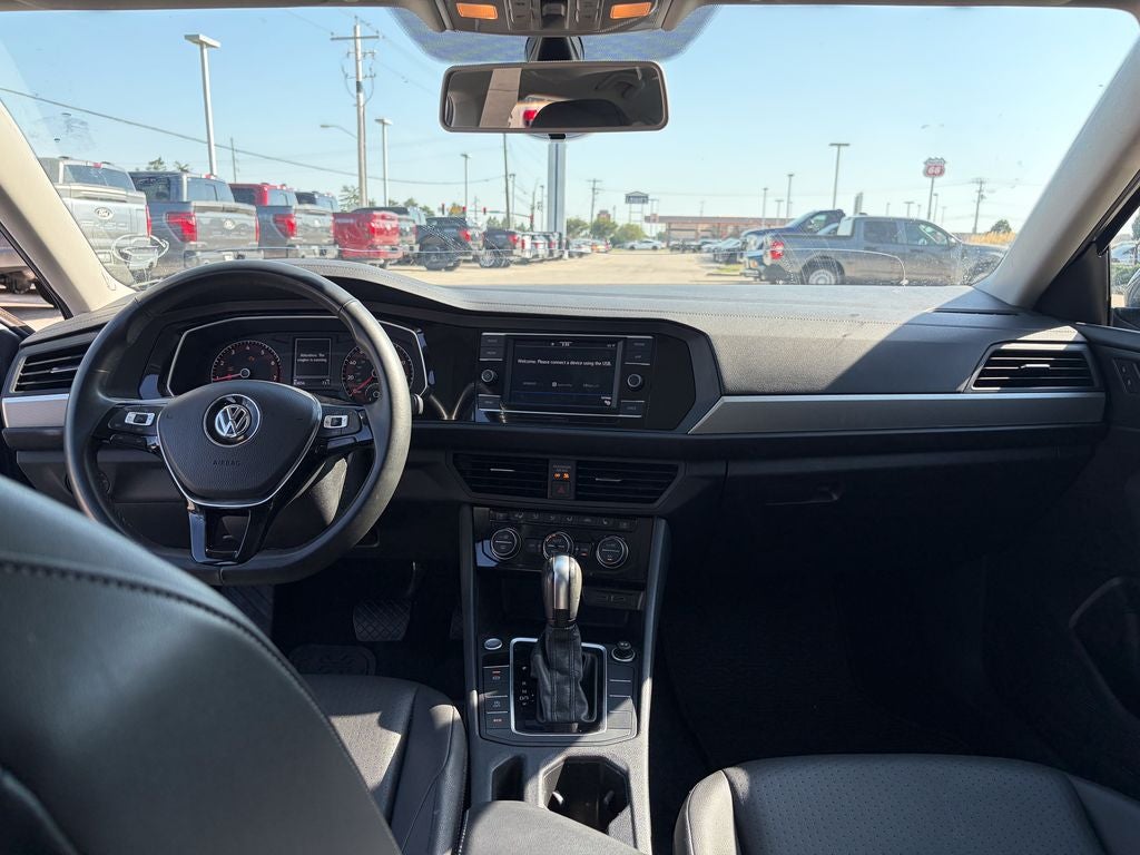 2020 Volkswagen Jetta 1.4T SE