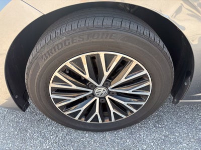 2020 Volkswagen Jetta 1.4T SE