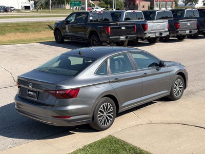 2020 Volkswagen Jetta 1.4T SE
