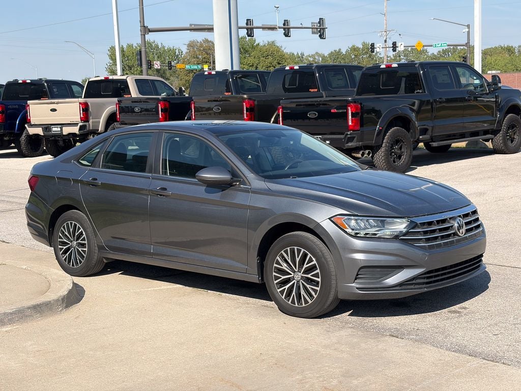 2020 Volkswagen Jetta 1.4T SE