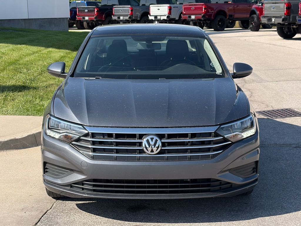 2020 Volkswagen Jetta 1.4T SE