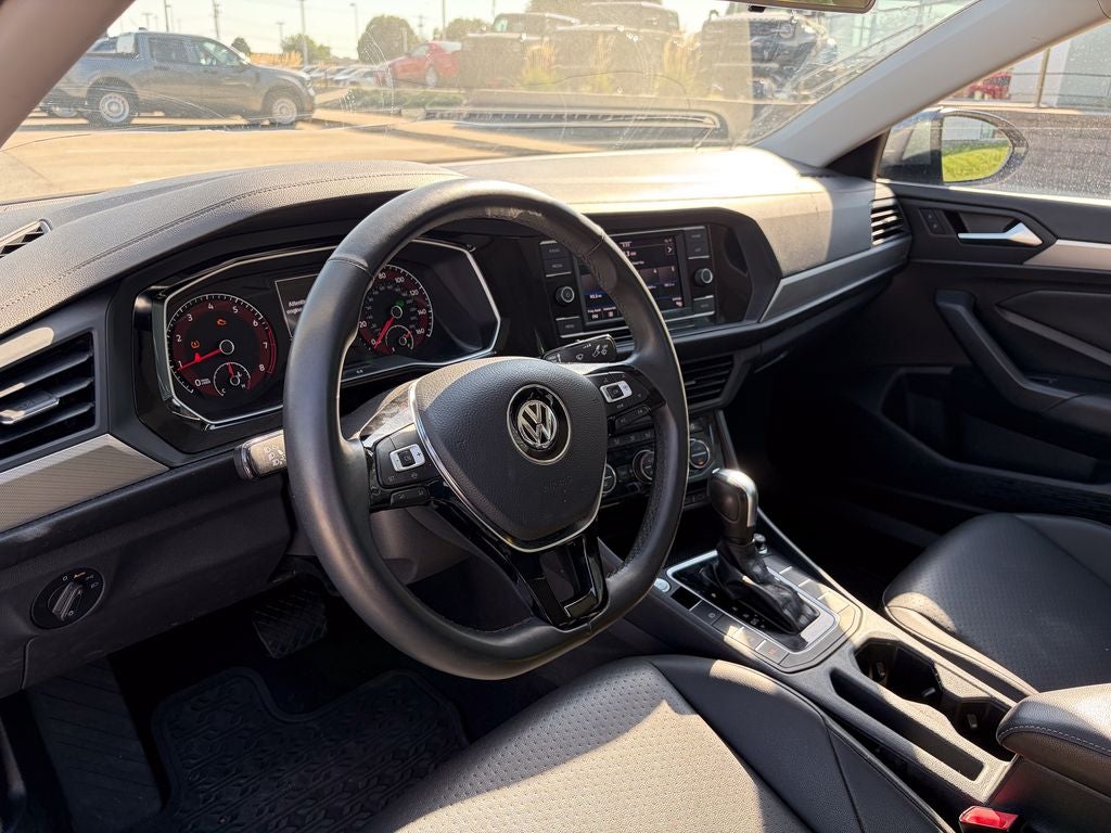 2020 Volkswagen Jetta 1.4T SE