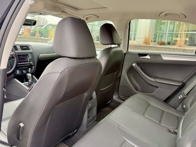 2017 Volkswagen Jetta 1.4T SE