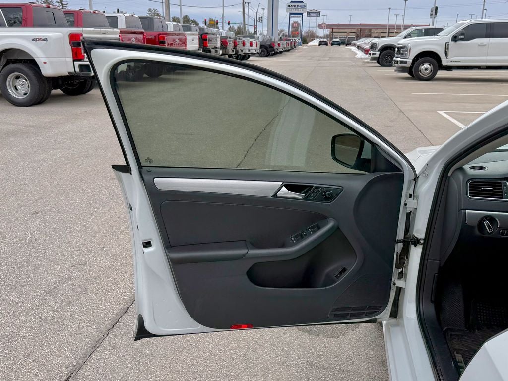 2017 Volkswagen Jetta 1.4T SE