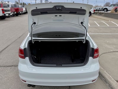 2017 Volkswagen Jetta 1.4T SE