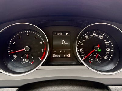 2017 Volkswagen Jetta 1.4T SE