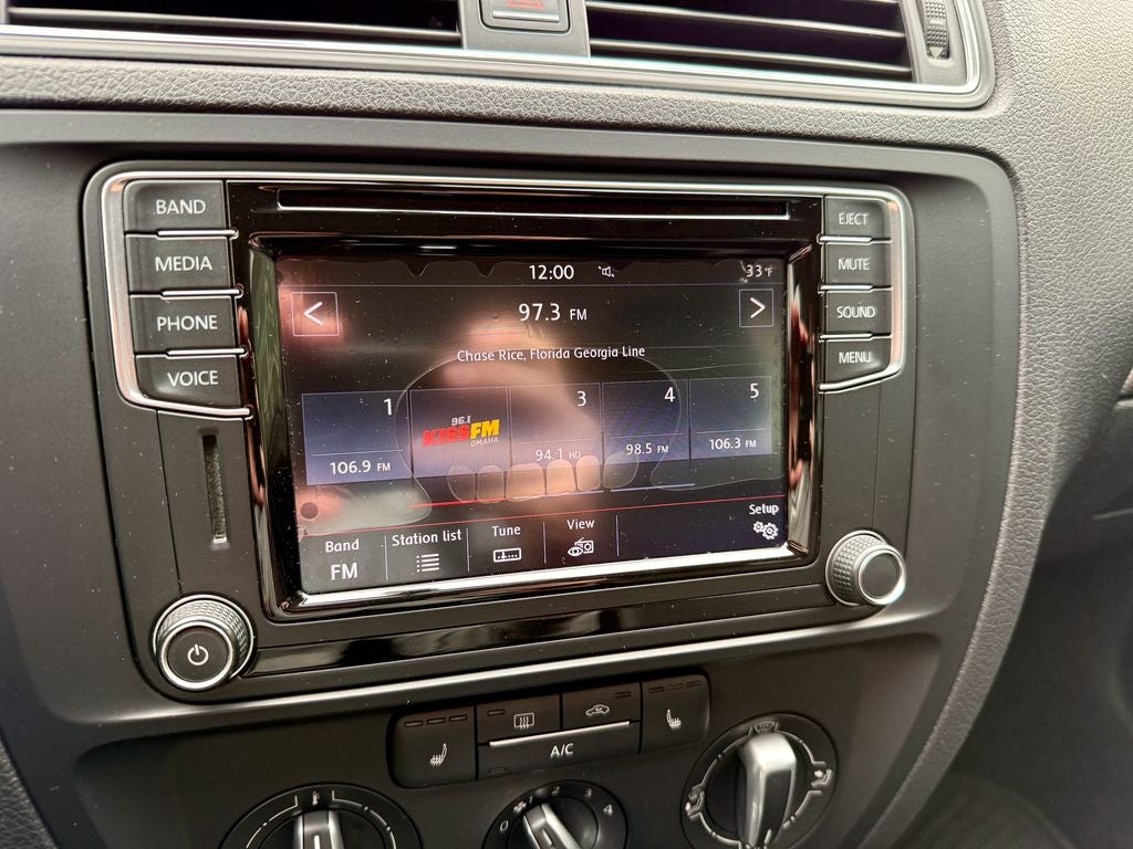 2017 Volkswagen Jetta 1.4T SE