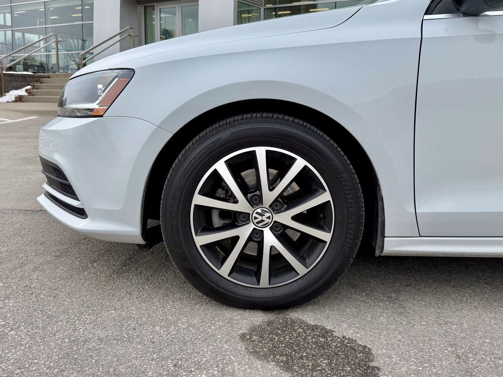 2017 Volkswagen Jetta 1.4T SE