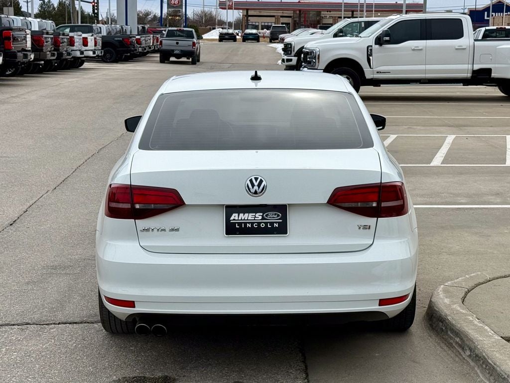 2017 Volkswagen Jetta 1.4T SE