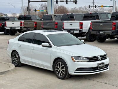 2017 Volkswagen Jetta 1.4T SE