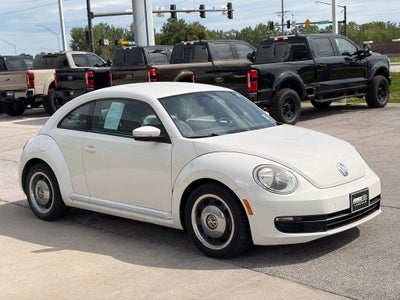 2012 Volkswagen Beetle 2.5L