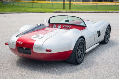 2010 Lucra LC470 Base