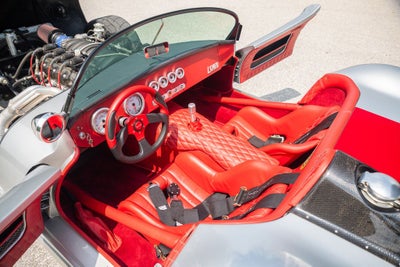 2010 Lucra LC470 Base
