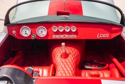 2010 Lucra LC470 Base