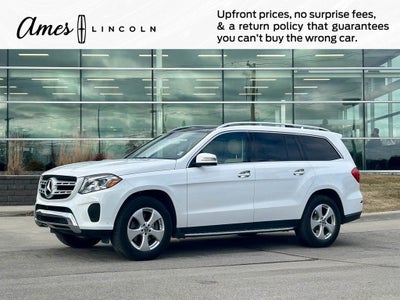 2018 Mercedes-Benz GLS GLS 450 4MATIC®