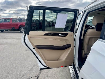 2018 Mercedes-Benz GLS GLS 450 4MATIC®