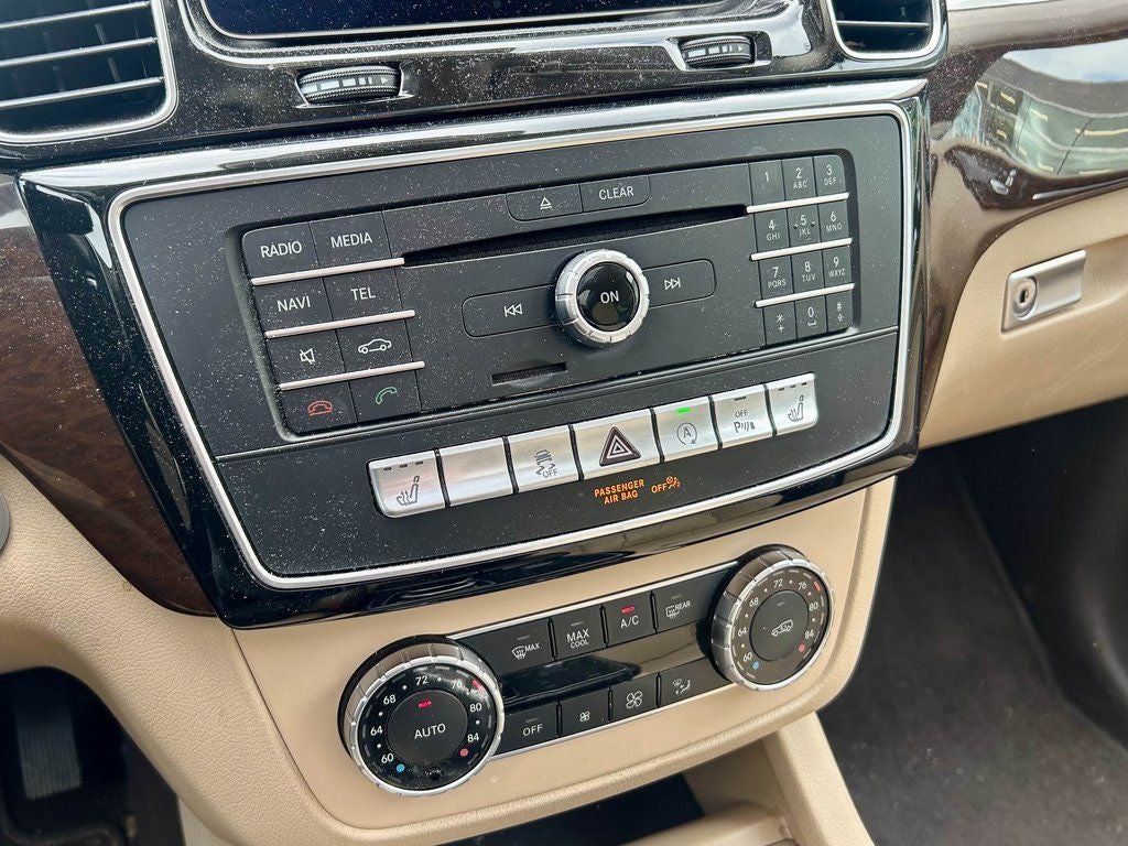 2018 Mercedes-Benz GLS GLS 450 4MATIC®