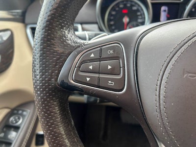 2018 Mercedes-Benz GLS GLS 450 4MATIC®