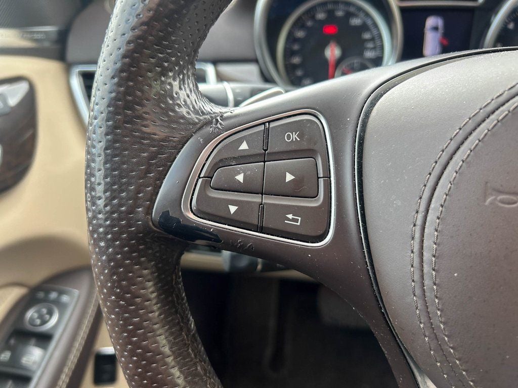 2018 Mercedes-Benz GLS GLS 450 4MATIC®