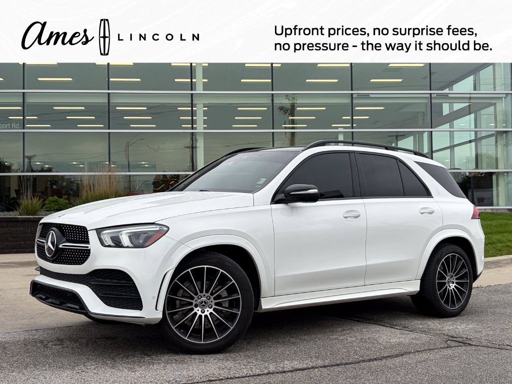 2023 Mercedes-Benz GLE GLE 350 4MATIC®