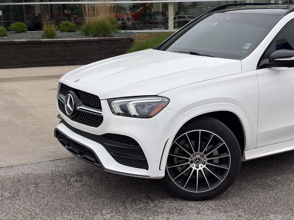 2023 Mercedes-Benz GLE GLE 350 4MATIC®