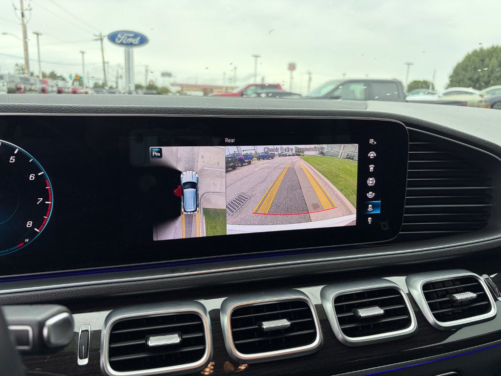 2023 Mercedes-Benz GLE GLE 350 4MATIC®