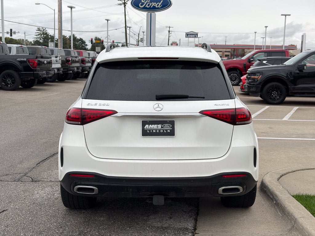 2023 Mercedes-Benz GLE GLE 350 4MATIC®