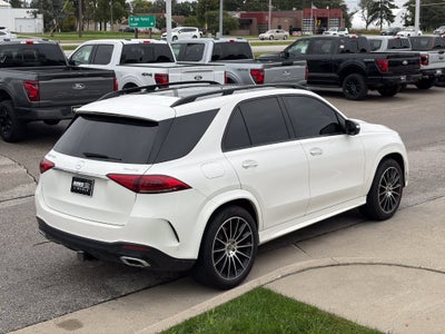 2023 Mercedes-Benz GLE GLE 350 4MATIC®