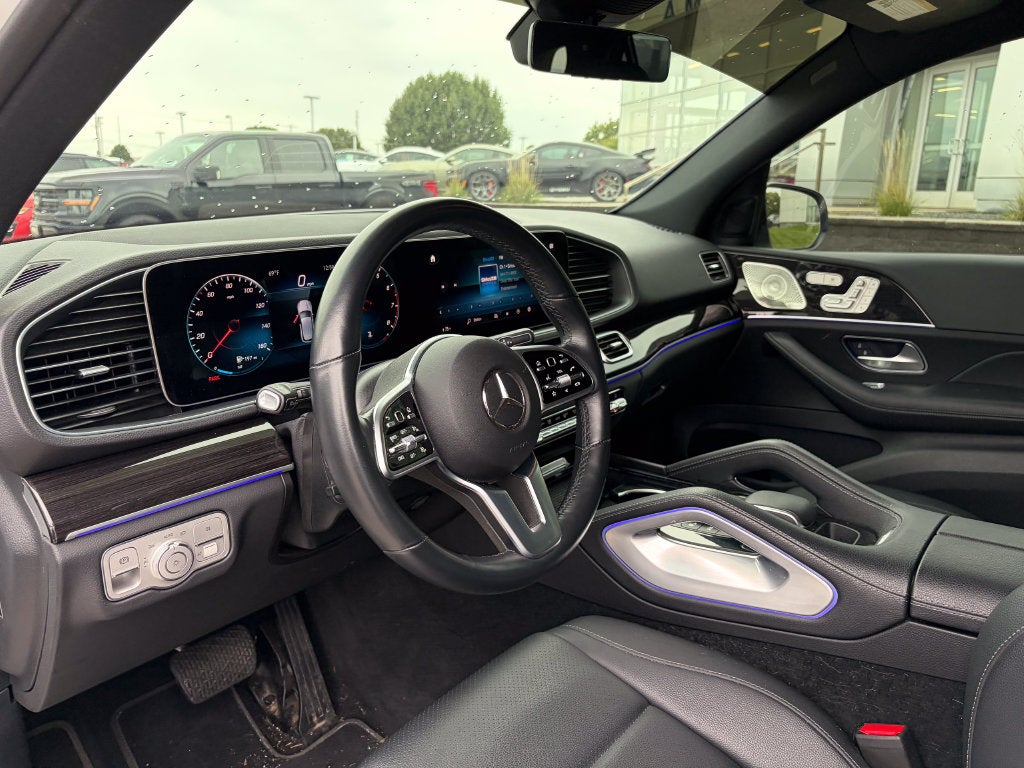 2023 Mercedes-Benz GLE GLE 350 4MATIC®