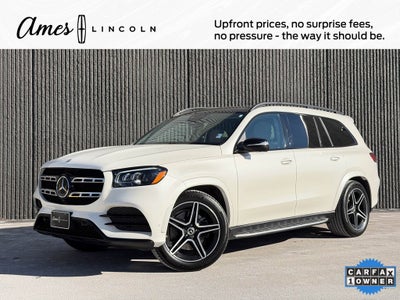 2022 Mercedes-Benz GLS GLS 450 4MATIC®