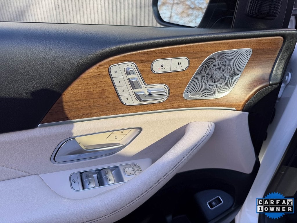 2022 Mercedes-Benz GLS GLS 450 4MATIC®