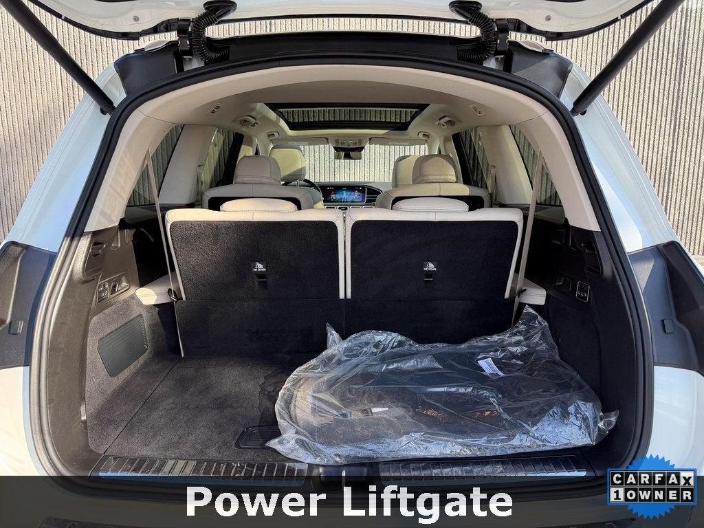 2022 Mercedes-Benz GLS GLS 450 4MATIC®