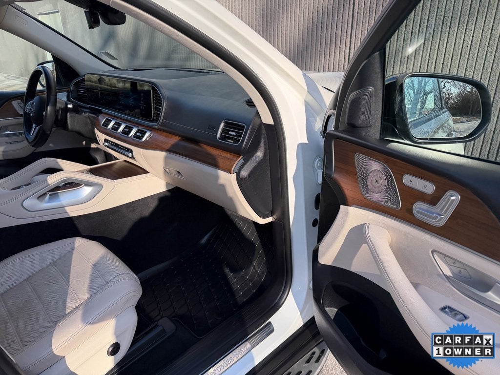 2022 Mercedes-Benz GLS GLS 450 4MATIC®