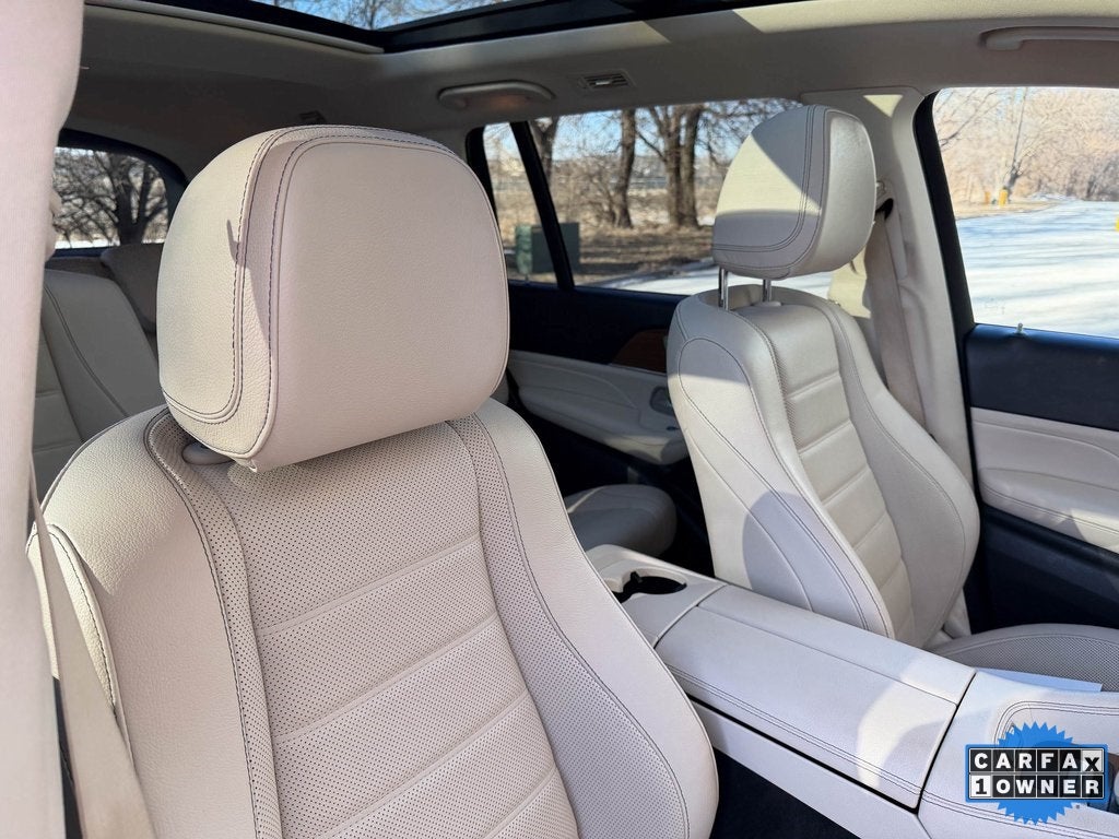 2022 Mercedes-Benz GLS GLS 450 4MATIC®