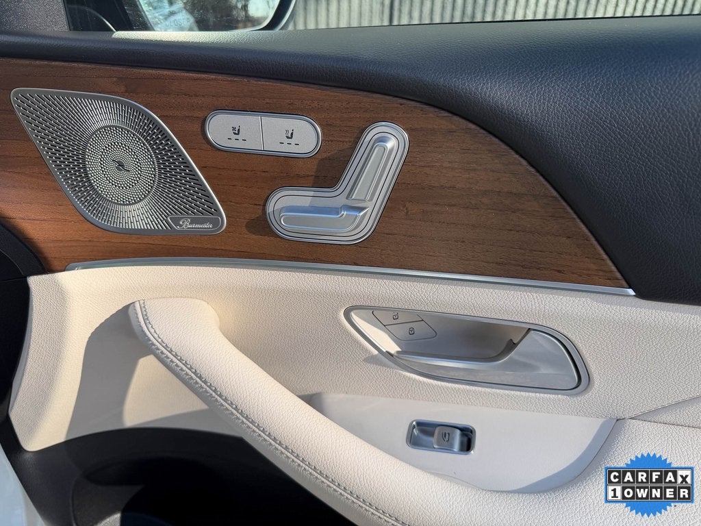 2022 Mercedes-Benz GLS GLS 450 4MATIC®