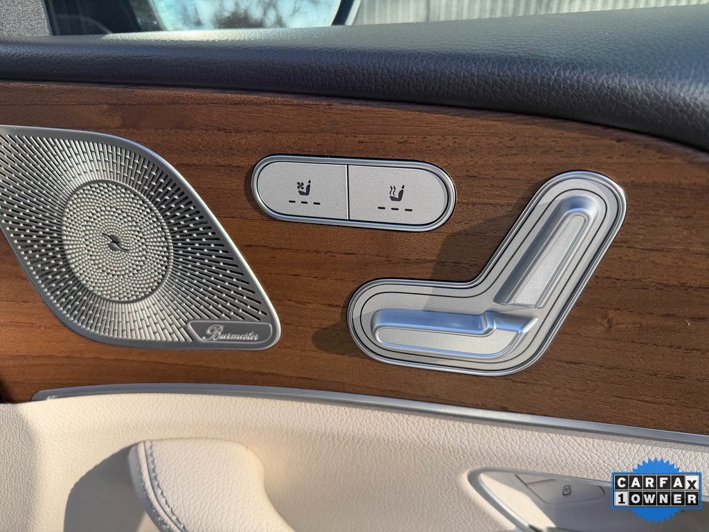 2022 Mercedes-Benz GLS GLS 450 4MATIC®