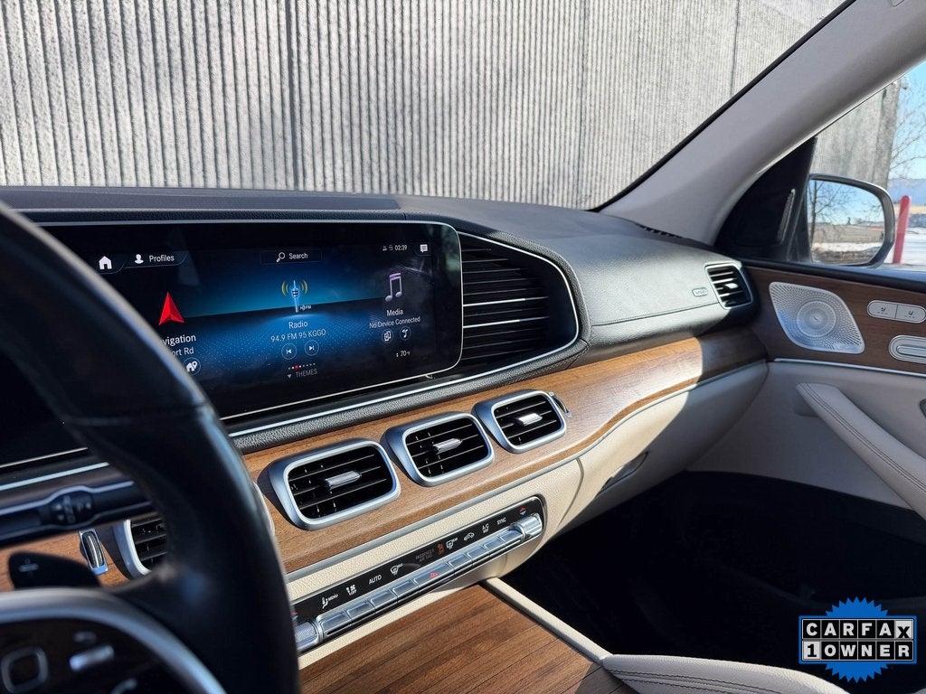 2022 Mercedes-Benz GLS GLS 450 4MATIC®